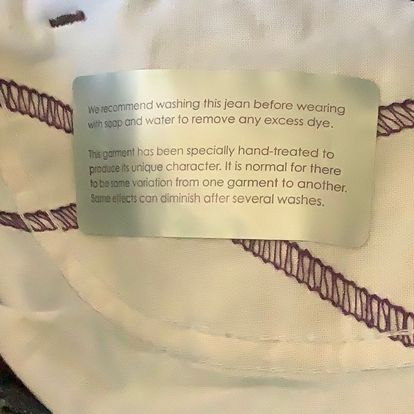 NYDJ Bootcut Burbank Wash NWT SZ4 - Picture 8 of 8